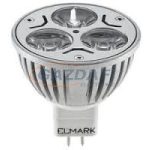 ELMARK LED3 MR16-WW,3W,12V fényforrás
