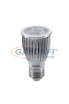 ELMARK LED3 E27-WW, 6W, 230V világítótest