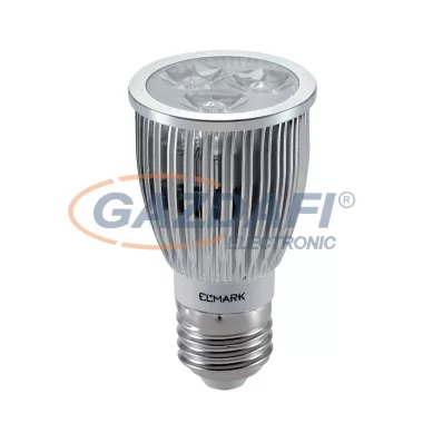 ELMARK LED3 E27-WW, 6W, 230V világítótest
