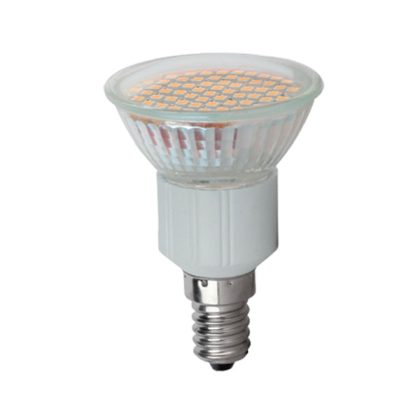ELMARK LED fényforrás LED60SMD3528 3W E14 230V 4000-4300K