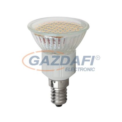 ELMARK LED fényforrás LED60SMD3528 3W E14 230V 2700-3000K