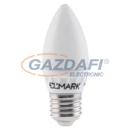   ELMARK 99LED432 LED GYERTYA 36SMD3014 4,5W E27 230V MELEGBEL fényforrás