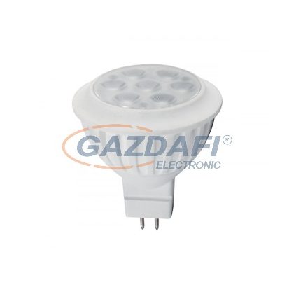 ELMARK Power LED fényforrás LED7 6W GU5,3 12V AC 4000K