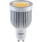   ELMARK 99LED565 LEDCOB 7W GU10 230V MELEG FEHÉR fényforrás