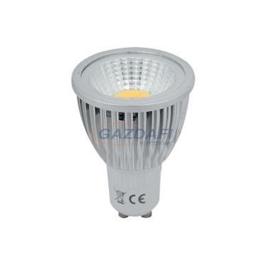 ELMARK fényforrás LEDCOB 5W GU10 230V 4000-4300K