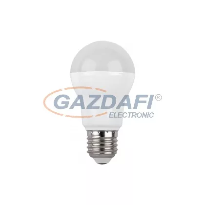   ELMARK 99LED583 LED PEAR A55 SMD2835 8W E27 230V MELEG FEHÉR fényforrás
