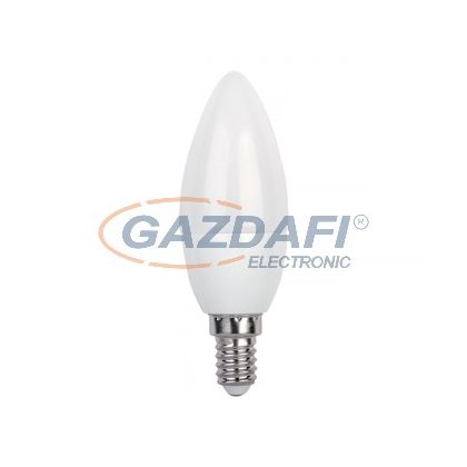   ELMARK 99LED590 LED GYERTYA C35 SMD2835 4,5W E14 230V FEHÉR fényforrás