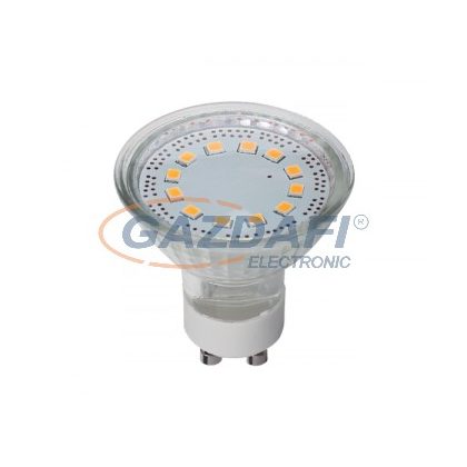   ELMARK 99LED595 LED SMD2835 3W GU10 230V MELEG FEHÉR fényforrás