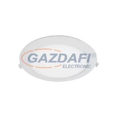 ELMARK 99LED617D LED PANEL kerek fényerszabályozható 21W 4000K