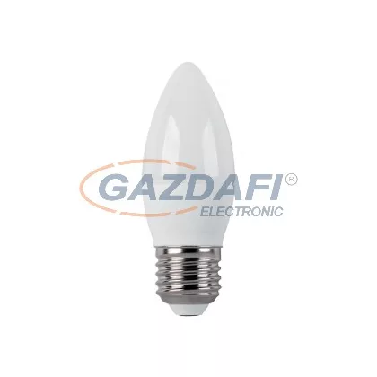   ELMARK 99LED646 LED GYERTYÁ ÉG C37 4,5W E27 230V FEHÉR fényforrás