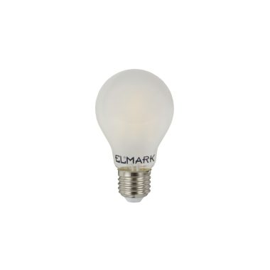 ELMARK 99LED660 LED A60 FILAMENT 4W E27 230V 2700K FROSTED fényforrás