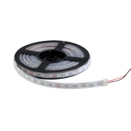 ELMARK 99LED677 LED300 5050 12V/DC IP65 60db/1m MELEG FEHÉR LED szalag