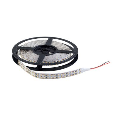 ELMARK 99LED685 LED1200 3528 12V/DC IP20 2X120pcs/1m MENTÁL FEHÉR led szalag