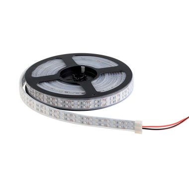 ELMARK 99LED687 LED1200 3528 12V/DC IP65 2X120pcs/1m MERSZED WHITE led szalag