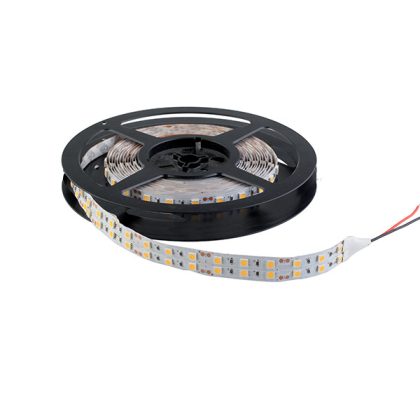   ELMARK 99LED690 LED600 5050 12V/DC IP20 2X60pcs/1m RGB LED szalag