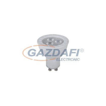   ELMARK 99LED724 LED fényforrás SMD3030 3W 40° GU10 230V 2700K