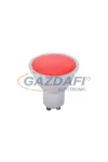 Bec Led ELMARK LED  SMD, 6W, piros, GU10, 230V