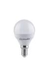 ELMARK 99LED747 LED GLOBUSZ G45 6W E14 230V MELEG FEHÉR fényforrás