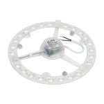 ELMARK LED modul mágneses talppal, 18W, 1700lm, 4000K, 230V, IP20, Ø220*25mm