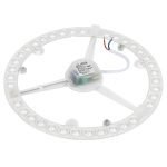 ELMARK LED modul mágneses talppal, 22W, 2100lm, 4000K, 230V, IP20, Ø270*25mm
