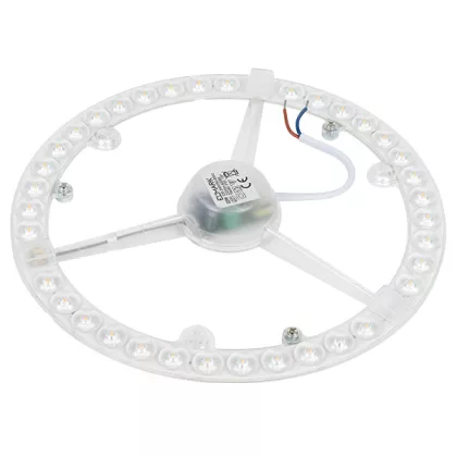 ELMARK LED modul mágneses talppal, 22W, 2100lm, 4000K, 230V, IP20, Ø270*25mm