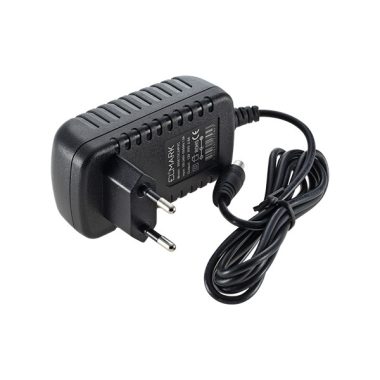 ELMARK 99SETDC12PVC SETDC12 ADAPTER 12W 230VAC/12VDC