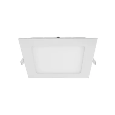 ELMARK Süllyesztett LED panel 12W 6400K IP20