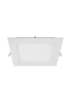 ELMARK Süllyesztett LED panel 18W 4000K IP20