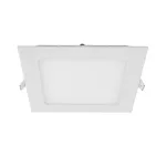 ELMARK Süllyesztett LED panel 18W 2700K IP20