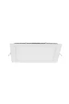 ELMARK Süllyesztett LED panel 24W 4000K IP20