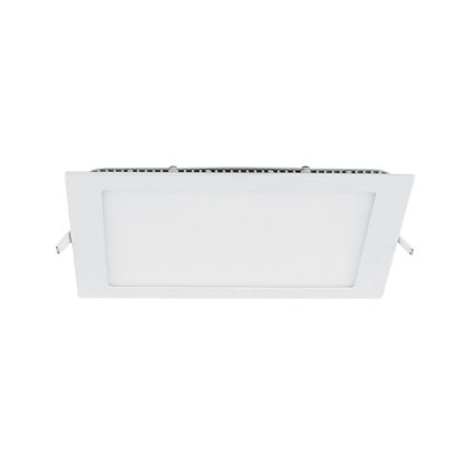 ELMARK Süllyesztett LED panel 24W 6400K IP20
