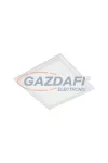 ELMARK 99XPANEL014W 40W LED PANEL 4000K 3200Lm 600x600 fehér peremmel
