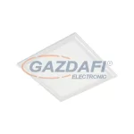   ELMARK 99XPANEL014W 40W LED PANEL 4000K 3200Lm 600x600 fehér peremmel