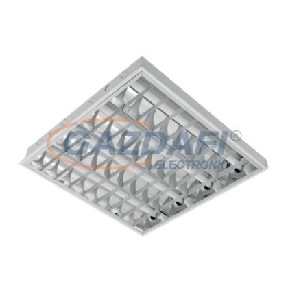   ELMARK KALI EVG eltéttel szerelt süllyesztett tükrös armatúra 2x36W