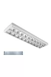 ELMARK 9LOM2120LEDWE LENA-V 2X18W 4000K OM 1195/295 lámpatest vészvilágítással ELMARK 9LOM2120LEDWE LENA-V 2X18W 4000K OM 1195/295 lámpatest vészvilágítással