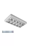 ELMARK 9LOM260LEDCWE LENA-V 2X10W 6200K OM 300/600 lámpatest vészvilágítással ELMARK 9LOM260LEDCWE LENA-V 2X10W 6200K OM 300/600 lámpatest vészvilágítással