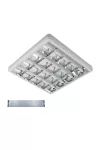 ELMARK 9LOM460LEDWE LENA-V 4X10W 4000K OM 595/595 lámpatest vészvilágítással ELMARK 9LOM460LEDWE LENA-V 4X10W 4000K OM 595/595 lámpatest vészvilágítással