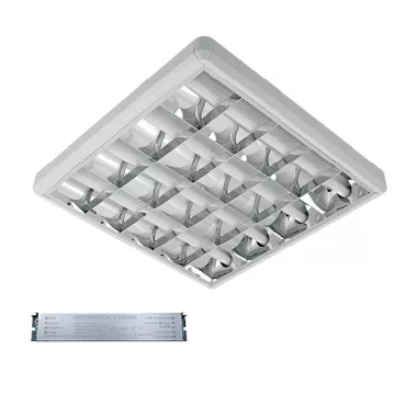 ELMARK 9LOM460LEDWE LENA-V 4X10W 4000K OM 595/595 lámpatest vészvilágítással ELMARK 9LOM460LEDWE LENA-V 4X10W 4000K OM 595/595 lámpatest vészvilágítással