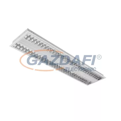   ELMARK Falon kívüli tükrös armatúra 2x49W T5 1500/300 EVG eltéttel