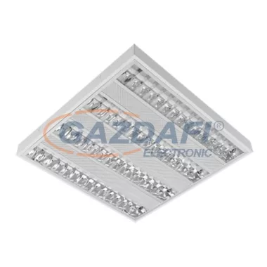 ELMARK Falon kívüli tükrös armatúra 4x14W T5 600/600 EVG eltéttel