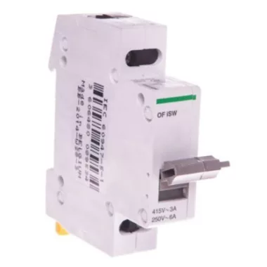 SCHNEIDER A9A15096 ACTI9 OF segédérintkező iSW kapcsolóhoz