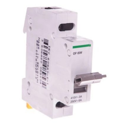   SCHNEIDER A9A15096 ACTI9 OF segédérintkező iSW kapcsolóhoz