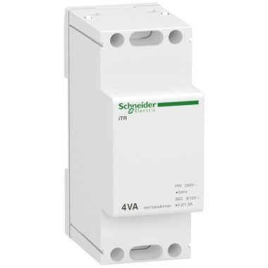 SCHNEIDER A9A15213 ACTI9 Csengő transzformátor 4VA 230VCA 8 VAC