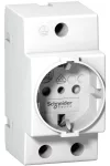 SCHNEIDER A9A15303 ACTI9 Moduláris dugalj 10 16A UE 250V 2P+T SCHNEIDER A9A15303 ACTI9 Moduláris dugalj 10 16A UE 250V 2P+T