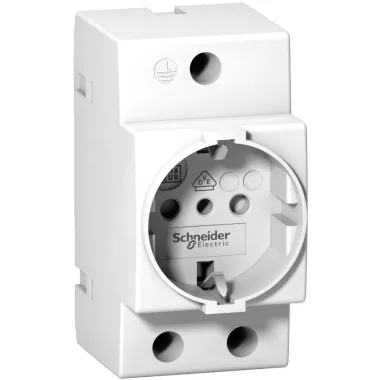 SCHNEIDER A9A15303 ACTI9 Moduláris dugalj 10 16A UE 250V 2P+T SCHNEIDER A9A15303 ACTI9 Moduláris dugalj 10 16A UE 250V 2P+T