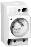 SCHNEIDER A9A15307 ACTI9 Moduláris dugalj 16A UE 250V 2P+T jelzés SCHNEIDER A9A15307 ACTI9 Moduláris dugalj 16A UE 250V 2P+T jelzés