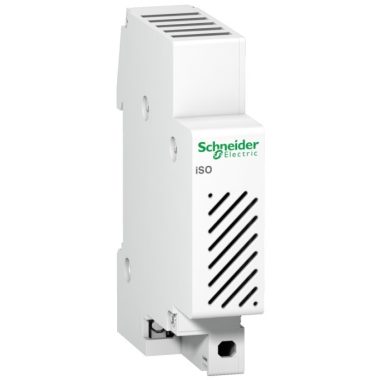 SCHNEIDER A9A15321 ACTI9 Moduláris csengő 8-12 VAC
