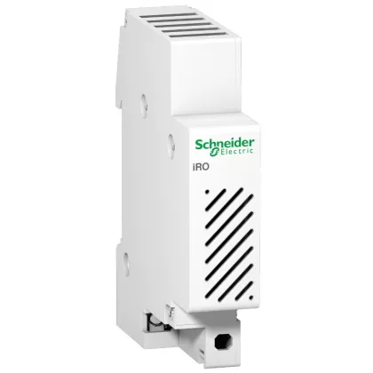   SCHNEIDER A9A15322 ACTI9 Moduláris berregő 230VCA 70dB 50/60Hz