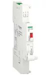 SCHNEIDER A9A26897 ACTI9 iOF+SD jelző és hibajelző segédérintkező, 24VDC, TI24 PLC csatlakozással dupla nyitás/zárás