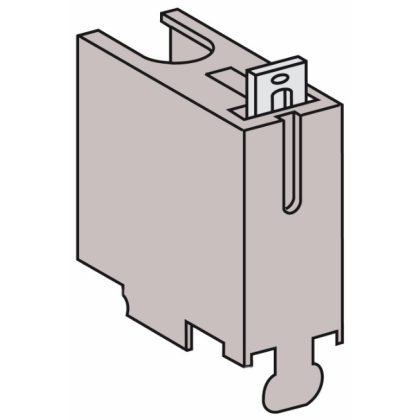 SCHNEIDER A9A26975 ACTI9 Kapocstakaró, 18mm, iC60 (2db)